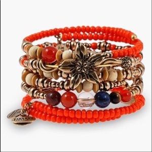 ❗️SOLD❗️Alex and Ani Riptide Calypso Wrap
